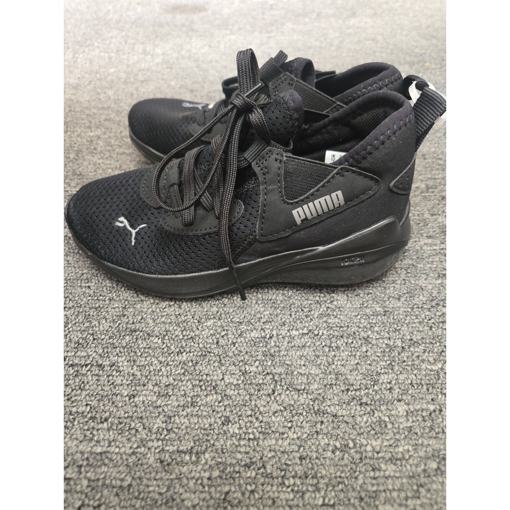 PUMA KIDS SOFTFOAM SNEAKER BOYS RUNNING SHOES Size13C